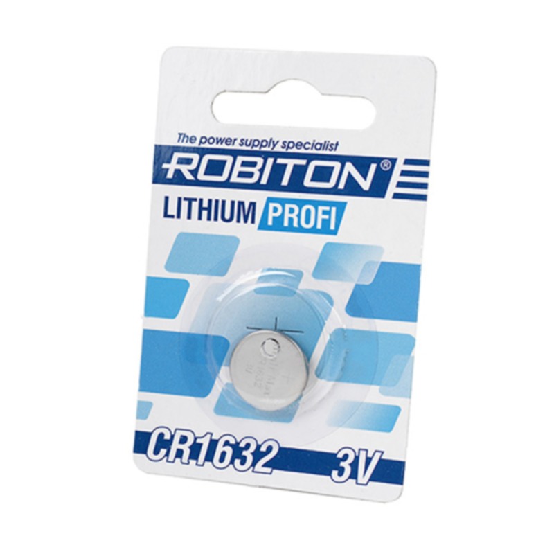   CR1632, ROBITON ''LITHIUM PROFI''