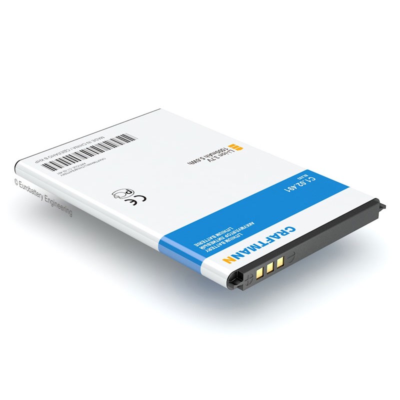  LENOVO A369i [BL203], 1500 mAh CRAFTMANN