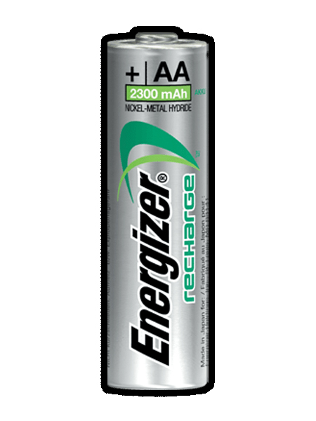 Аккумулятор HR06 (АА) 2300 mAh, 1.2В Ni-MH Energizer Recharge Extreme Аккумулятор HR06 (АА) 2300 mAh, 1.2В Ni-MH Energizer Recharge Extreme