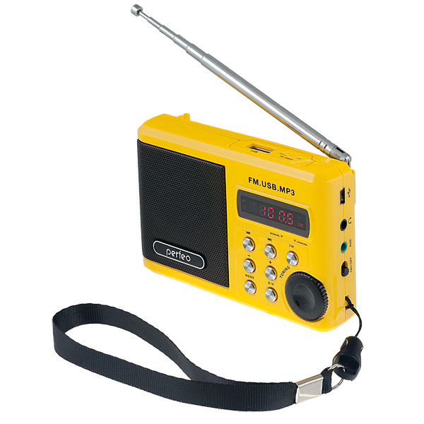 FM/  / MP3   Perfeo ''Sound Ranger'',  