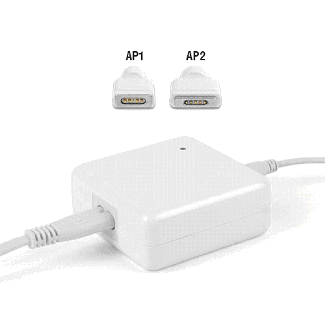 Блок питания для ноутбуков MacBook ROBITON AMS60 (16.5В), ток до 3.65 А Блок питания для ноутбуков MacBook ROBITON AMS60 (16.5В), ток до 3.65 А