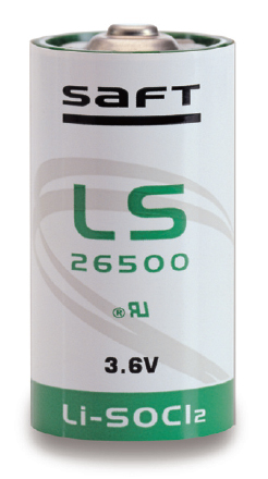   LS26500 (ER26500) (C), SAFT