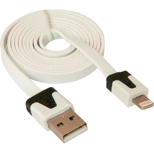   Apple iPad, iPhone 8-pin (Lightning) -> USB,  1.0 , 