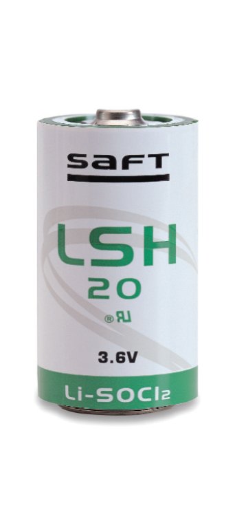    (  ) LSH20 (ER-34615/D) 3.6 SAFT