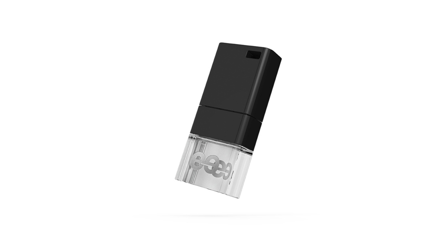 Флэш-диск 32 Гб Leef ICE, USB3.0 черный Флэш-диск 32 Гб Leef ICE, USB3.0 черный