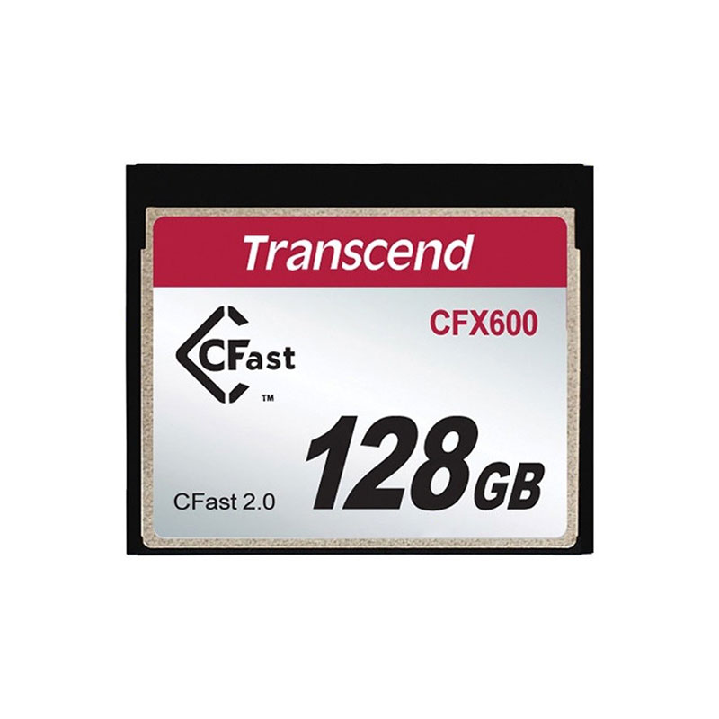Карта памяти CFast 2.0 128.0 Гб TRANSCEND