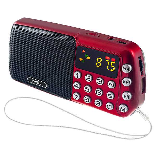 FM радиоприемник / MP3 плеер FM радиоприемник / MP3 плеер