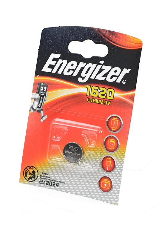   CR1620, ENERGIZER