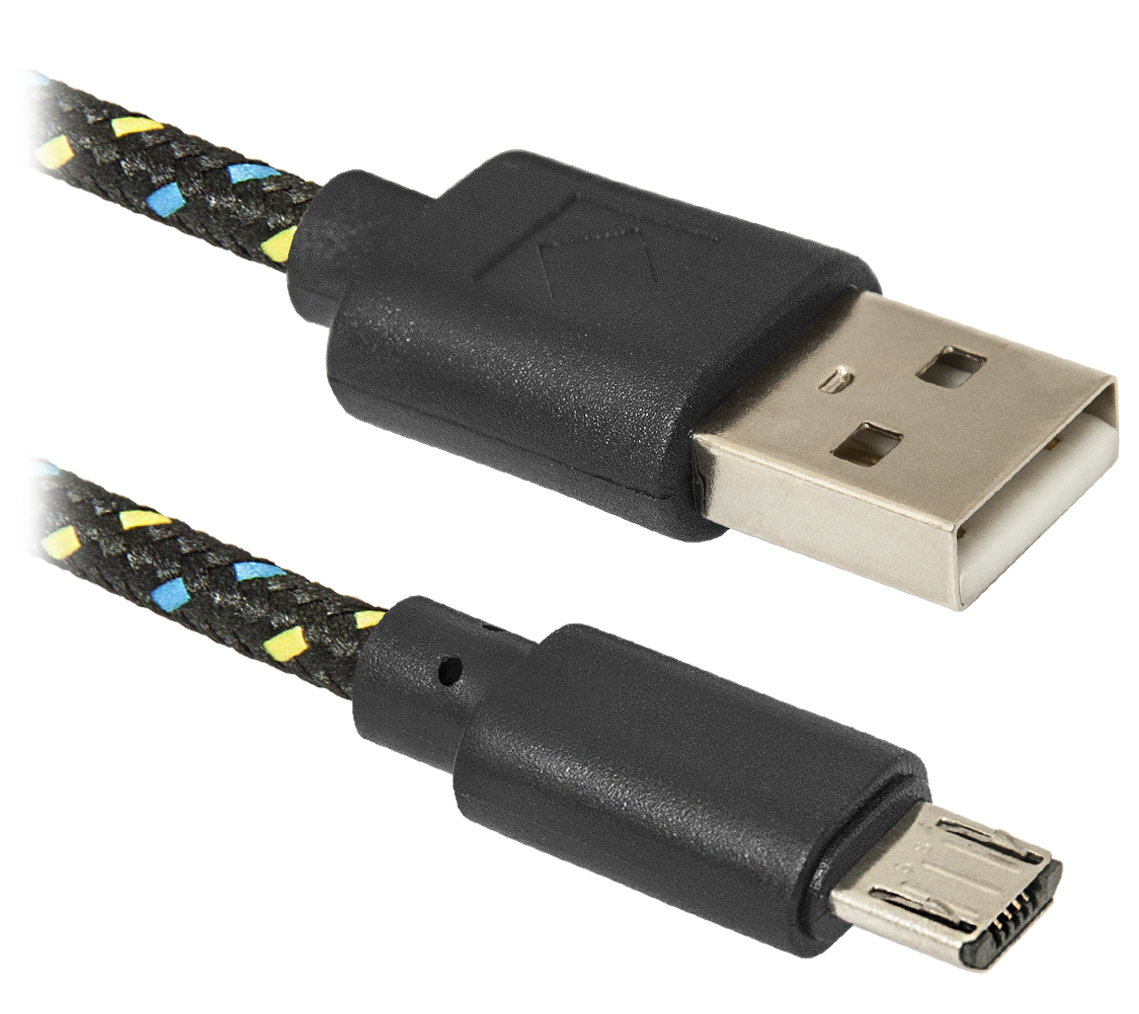  USB 2.0  A -> microUSB, 1.0 ,   