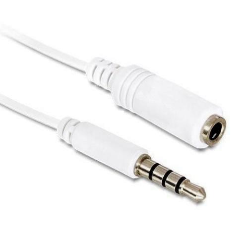   miniJack(3.5mm)  -> miniJack(3.5mm) , 4- , 1.0 , 