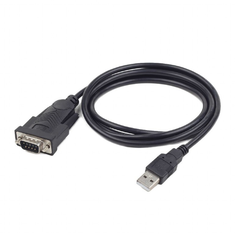  USB - > COM  (RS232), 9pin,  1.8 , CablExpert UAS111