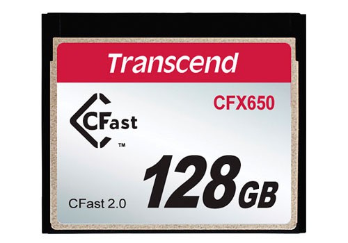 Карта памяти CFast 2.0 128.0 Гб TRANSCEND Карта памяти CFast 2.0 128.0 Гб TRANSCEND