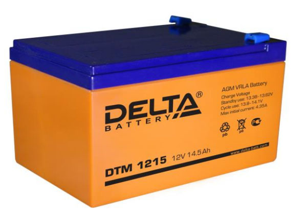  - DELTA DTM 1215 , 12 14.5 A