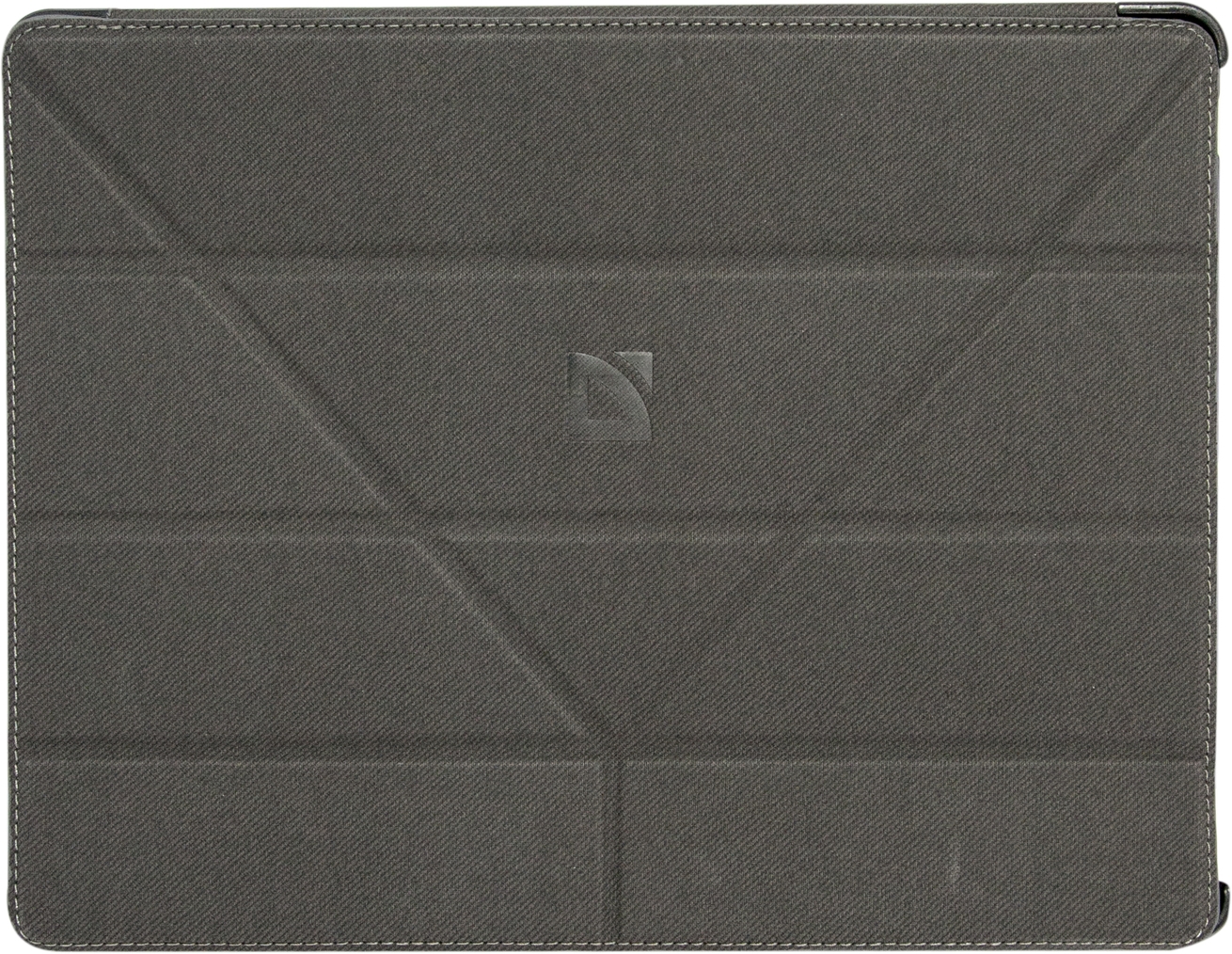 Чехол для планшета Defender Smart Case 9.7 серый, для iPad 2/3/4;0;0;
00016357;Чехол для планшета 10.0