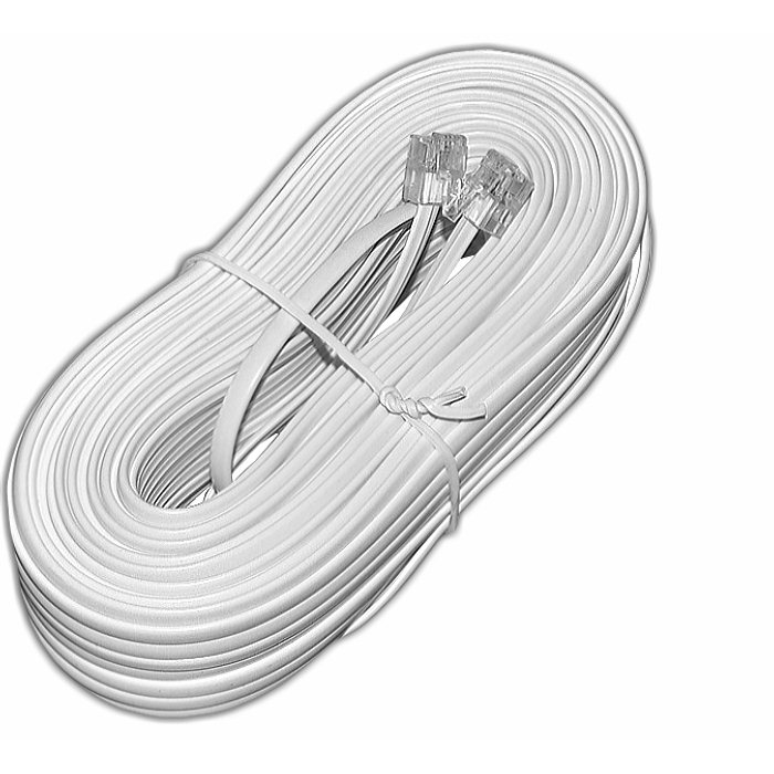   6p4c RJ12/RJ11 - 25 