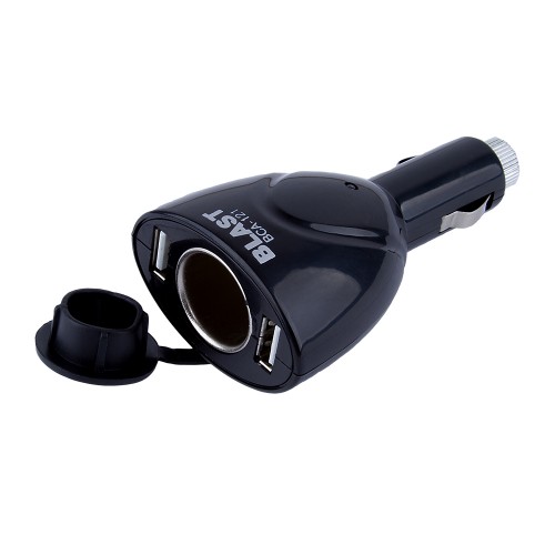  c (12/24)    USB, 2  + 1   Blast BCA-121
