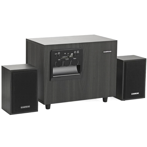 Аудиосистема + колонки Soundtronix SW-30MFR Аудиосистема + колонки Soundtronix SW-30MFR