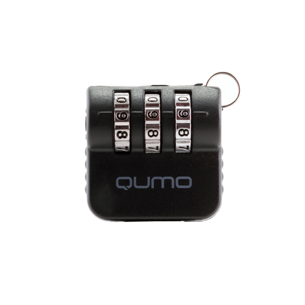 Кодовый замок для флеш-диска QUMO DataGuard