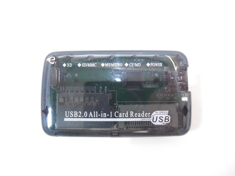  -   () USB 2.0 SP333CRSD/MMC/XD/MS/CF