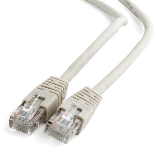   UTP (RJ-45//patch cord)  6, 7.5 