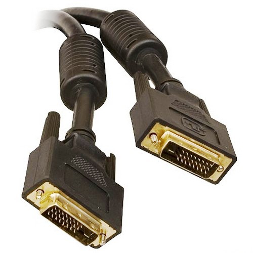  DVI-D dual link,  - 10,0 