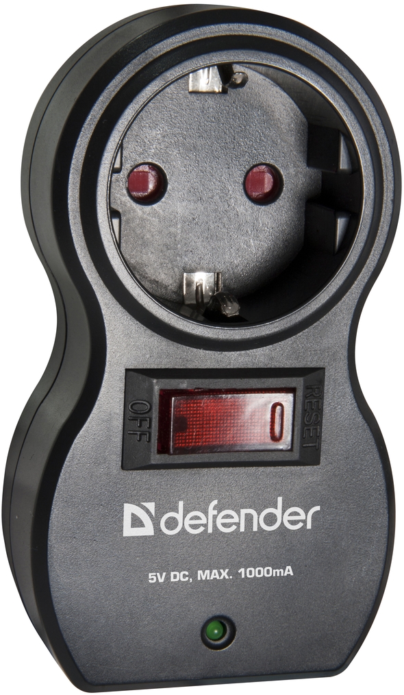   Defender Voyage 100 1 , 2 USB-