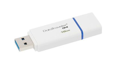 - 16  Kingston ''DataTraveler G4'', USB 3.0