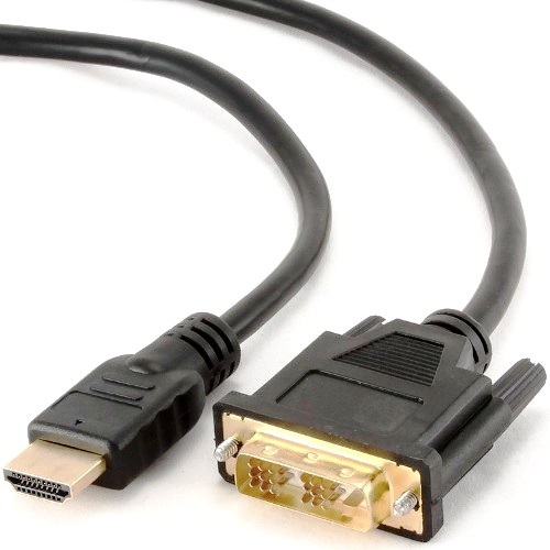 - DVI 19m () -> HDMI m() 1.8