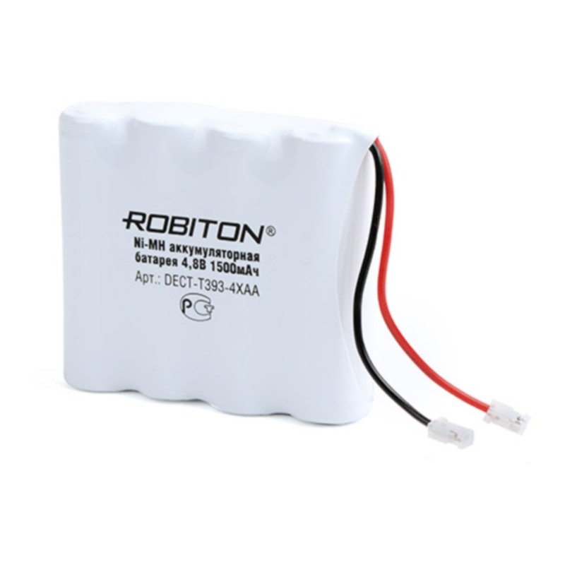    T393, 1500 mAh, 4.8 ROBITON