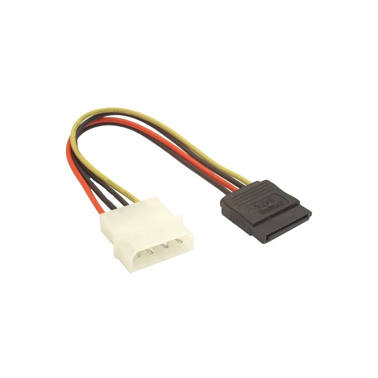   Molex   SATA , 15 