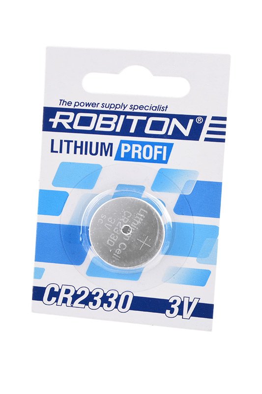   CR2330, ROBITON ''LITHIUM PROFI''