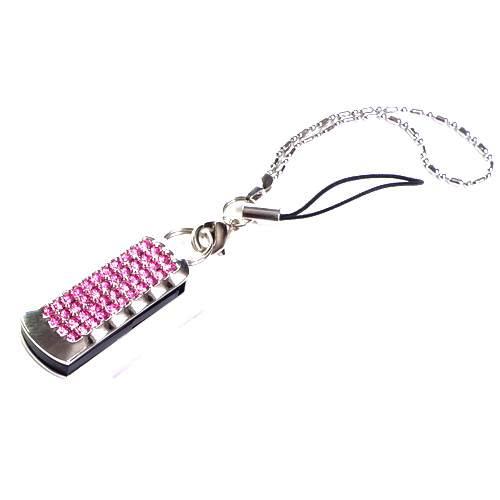 - 16  Qumo Charm Series, Ice Rose - Swarovski  