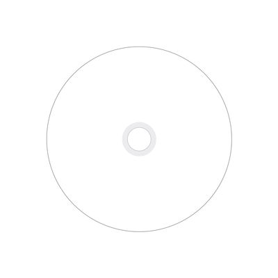 DVD-R диск 16х MediaRange (TDK TTH02) 4.7 Гб, printable, влагостойкая (WaterProof) белая глянцевая поверхность CakeBox