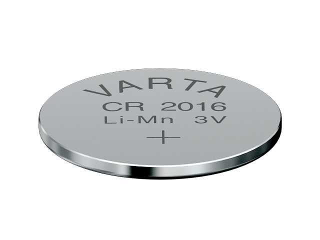   CR1620, VARTA