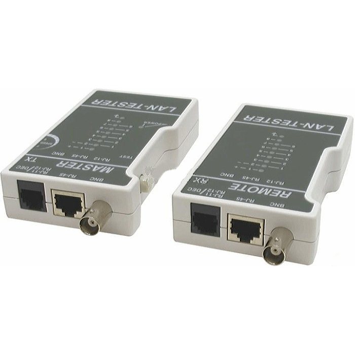     GemBird NCT-1 LAN,  -  utp-stp RJ45, BNC