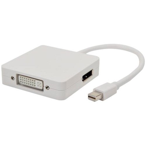  - , mini DisplayPort -> DVI-HDMI-DisplayPort C305-AP-012,    - 0.2 , 