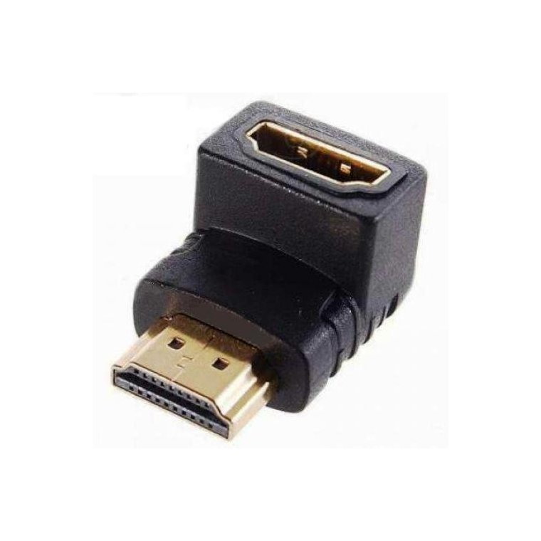  HDMI-f - HDMI-m, 