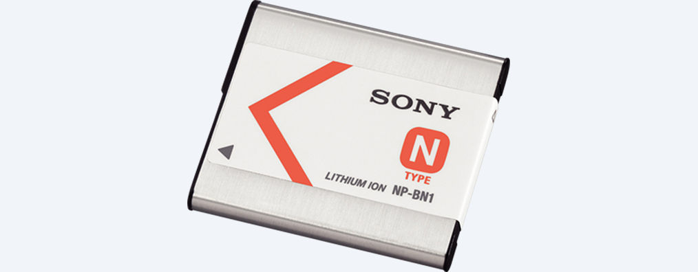  SONY NP-BN1 