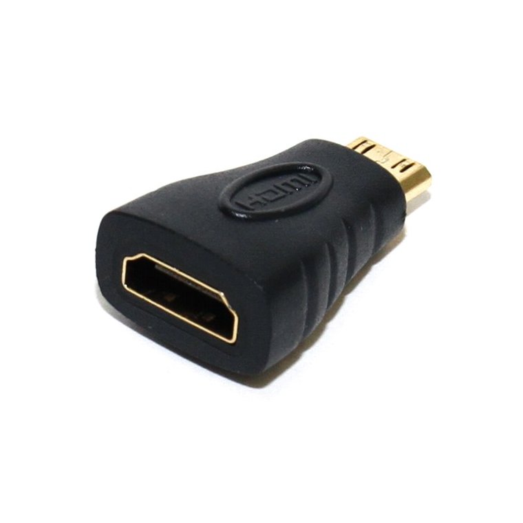   HDMI-f - miniHDMI-m