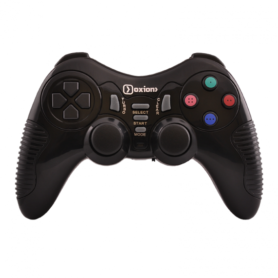 Беспроводной геймпад OXION Tactic OGPW03, черный Беспроводной геймпад OXION Tactic OGPW03, черный