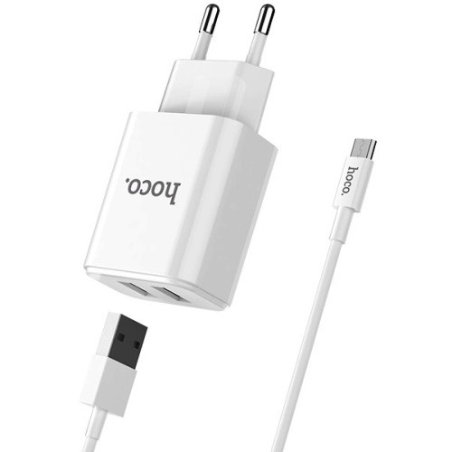  c (220)  USB, 2100 mA,  MicroUSB