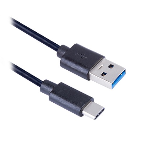 Кабель USB 3.1 A -> microUSB Type C, 1.5 м