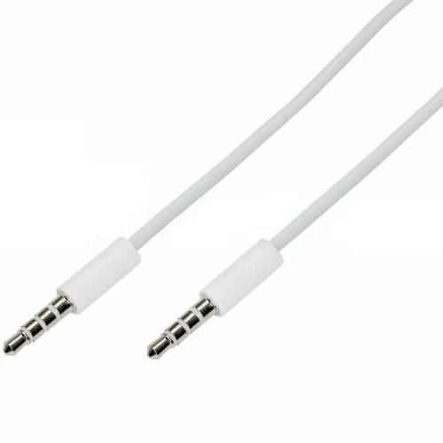  miniJack(3.5mm)  -> miniJack(3.5mm) , 4- , 1.5 