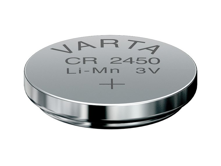   CR2450, VARTA