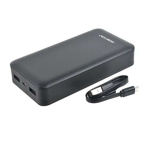  USB  (PowerBank) ROBITON LP20-K 20000 mAh   , 