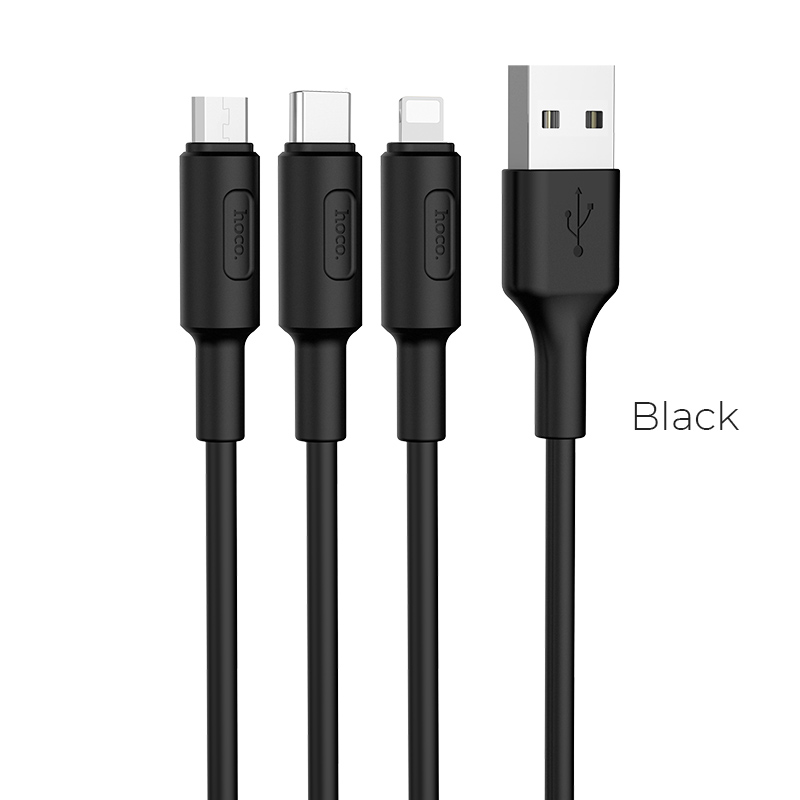     , 3  1 (microUSB, Type C, Apple 8pin/Lightning) 1.0 