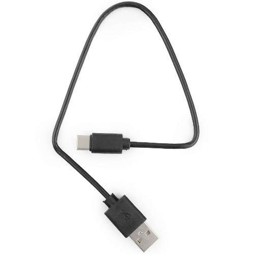 Кабель USB 2.0 A -> microUSB Type C (USB 3.1c), 0.3 м