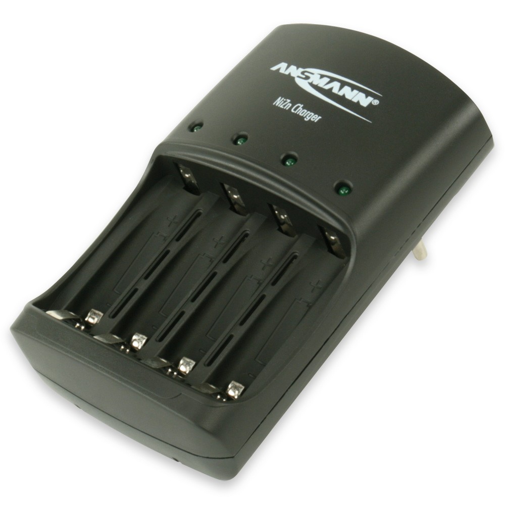 Зарядное устройство для Ni-Zn аккумуляторов AA/AAA ANSMANN ''NiZn battery charger'' Зарядное устройство для Ni-Zn аккумуляторов AA/AAA ANSMANN ''NiZn battery charger''