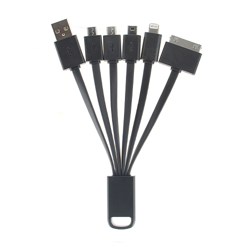     , 4  1 (microUSB, miniUSB, Apple 8pin/Lightning/30pin) 1.0 