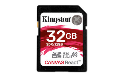 Карта памяти SDHC / Secure Digital High Capacity 32 Гб Kingston Сlass 10 UHS-1, чтение 100 Мбайт/сек, запись 80 Мбайт/сек Карта памяти SDHC / Secure Digital High Capacity 32 Гб Kingston Сlass 10 UHS-1, чтение 100 Мбайт/сек, запись 80 Мбайт/сек